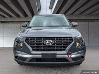 This 2024 Hyundai Venue Essential is a fresh trade-in, ready for its next adventure! Boasting a slee... (image 1)