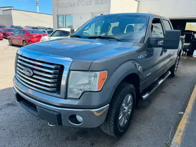2011 Ford F-150 V6 4X4 AUTOMATIQUE FULL AC MAGS CAMERA