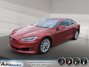 2016 Tesla S75 D