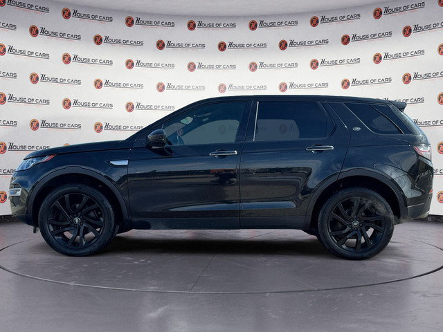2015 Land Rover Discovery Sport AWD 4dr HSE LUXURY in Cars & Trucks in Calgary - Image 2