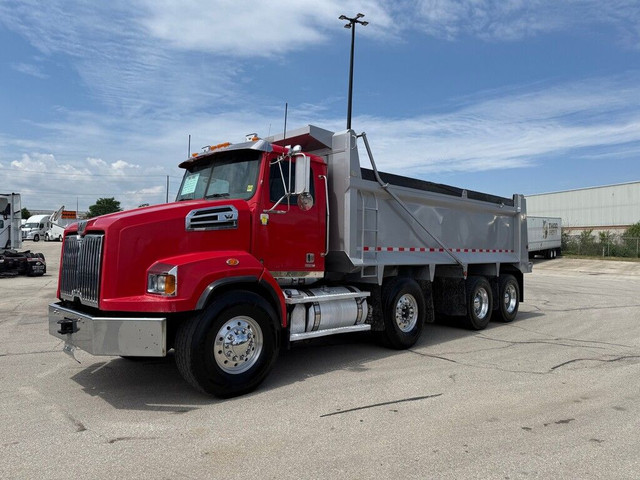 2017 Western Star 4700 New Reman transmission just installed! in Heavy Trucks in Oakville / Halton Region - Image 3