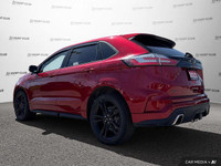 Unleash the thrill of the open road with this powerful 2022 Ford Edge ST. Boasting a 2.7L V6 EcoBoos... (image 3)