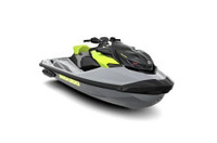 2024 Sea-Doo RXP®-X® 325 iBR Ice Metal/Green Tech, BRP Premium A