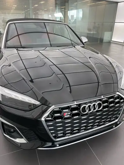 2021 Audi S5 Progressiv