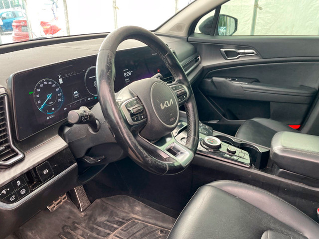 2023 Kia Sportage Hybrid SX AWD *TOIT* NAV *CUIR* SIEGES VENTILE in Cars & Trucks in Laurentides - Image 3
