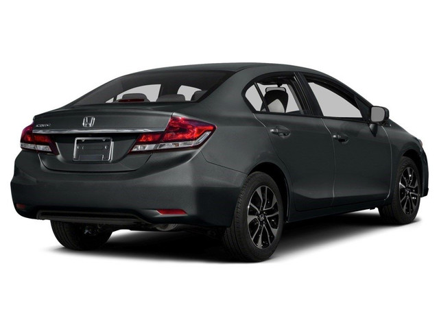2015 Honda Civic 4dr Auto EX in Cars & Trucks in Oakville / Halton Region - Image 2