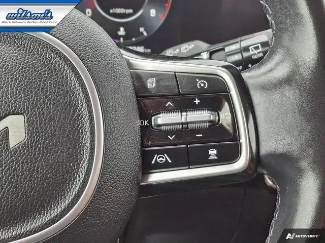 2022 Kia Carnival SX | Leather | Sunroof | Nav | Apple CarPlay in Cars & Trucks in Guelph - Image 20