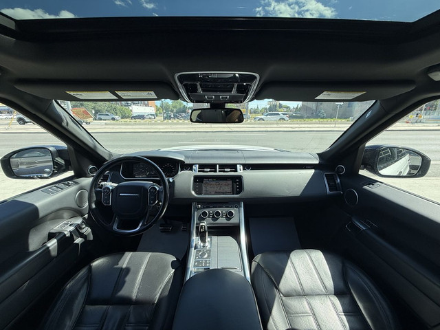 2016 Land Rover Range Rover Sport HST SUPERCHARGED | MERIDIAN |  in Cars & Trucks in City of Toronto - Image 4