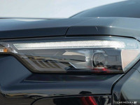 Odometer is 5945 kilometers below market average! Black 2024 Chevrolet Colorado Z71 4WD 8-Speed Auto... (image 9)