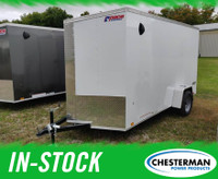 2023 Pace 6x12 Journey SE Cargo Trailer (+6in Height / Ramp)