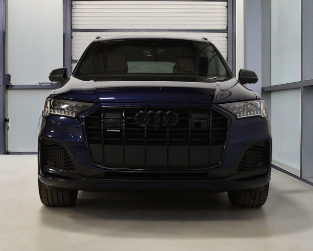 2023 Audi Q7 Technik / Black optics / B&O / Toit pano / Certifié in Cars & Trucks in Longueuil / South Shore - Image 4