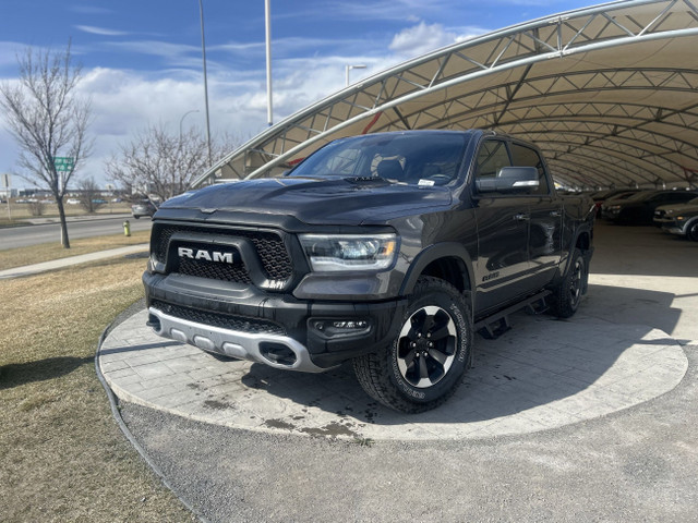 2022 Ram 1500 Rebel in Cars & Trucks in Calgary