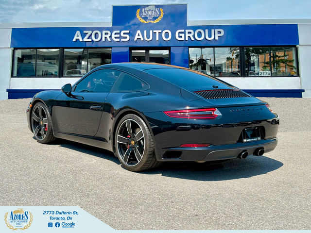 2019 Porsche 911 S |SportChrono&Exhaust|PDCC|RearAxle|Only7,349K in Cars & Trucks in City of Toronto - Image 3