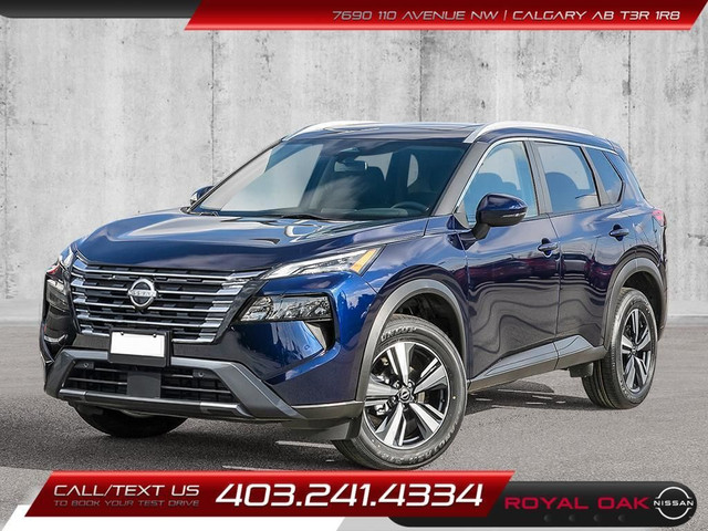 2025 Nissan Rogue SL AWD in Cars & Trucks in Calgary