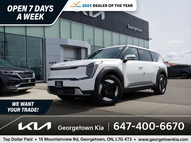 2026 Kia EV9 IN-STOCK! LIGHT RWD 7-PSNGR NAV 370 KM EV RANGE in Cars & Trucks in Oakville / Halton Region