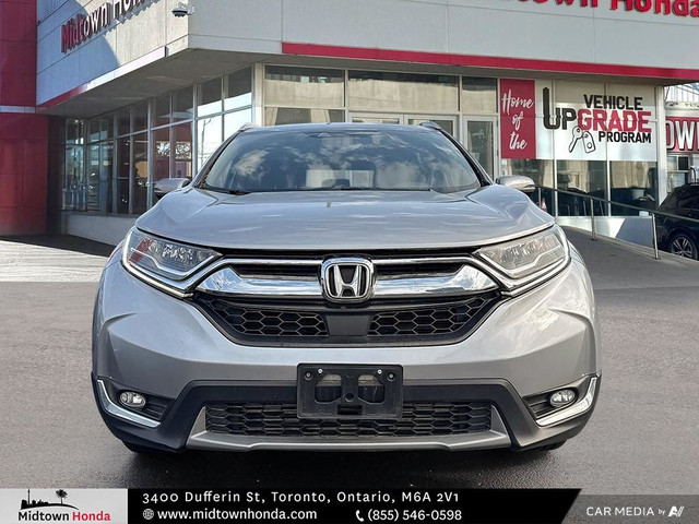 2019 Honda CR-V Touring *APPLE/ANDROID*LANE WARNING*REARVIEW... in Cars & Trucks in City of Toronto - Image 3