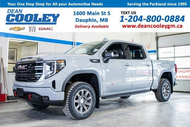  2024 GMC Sierra 1500 AT4 in Cars & Trucks in Winnipeg