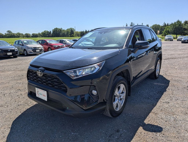 2021 Toyota RAV4 XLE AWD| Sunroof in Cars & Trucks in London - Image 3