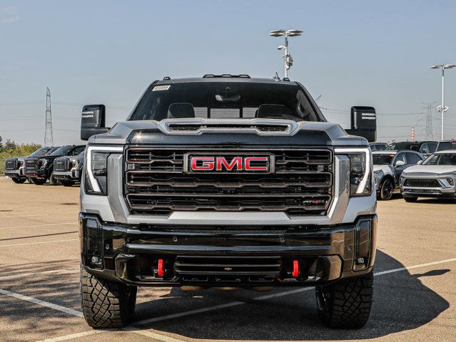 2025 GMC Sierra 2500HD AT4X in Cars & Trucks in Strathcona County - Image 3