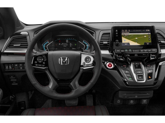 2024 Honda Odyssey Black Edition in Cars & Trucks in Grande Prairie - Image 4