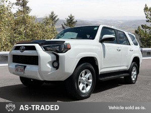 2014 Toyota 4-Runner SR5