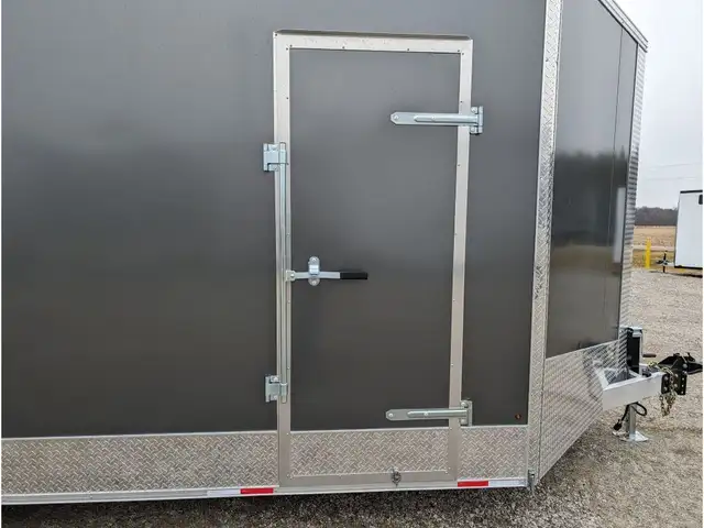  2025 Tow-Tek Trailers 8.5x24 Aluminum Car Hauler in Cargo & Utility Trailers in Mississauga / Peel Region - Image 14