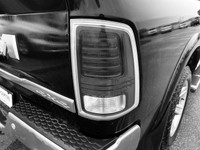 This Ram 1500 has a dependable Regular Unleaded V-8 5.7 L/345 engine powering this Automatic transmi... (image 5)