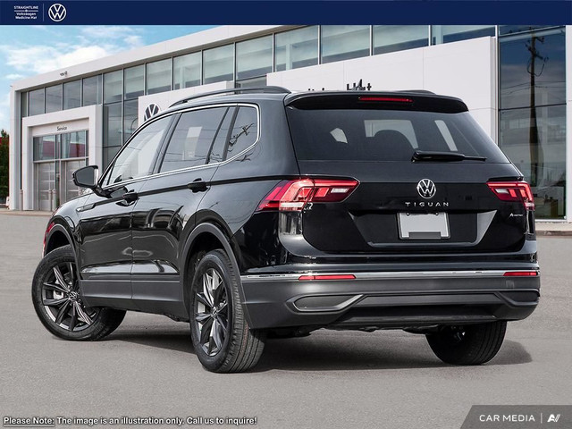 2024 Volkswagen Tiguan Comfortline in Cars & Trucks in Medicine Hat - Image 4