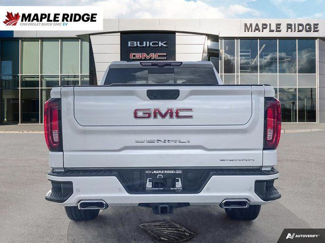 2024 GMC Sierra 1500 Denali | 3.0L Diesel | Short Box | Crew in Cars & Trucks in Tricities/Pitt/Maple - Image 4