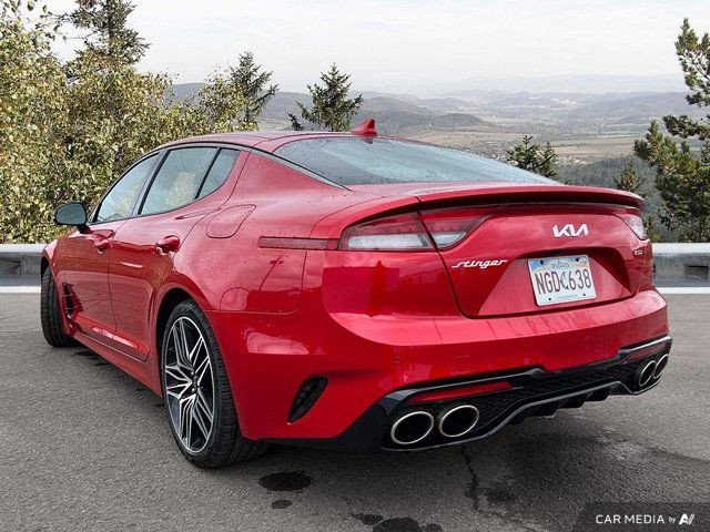 2023 Kia Stinger GT Limited in Cars & Trucks in Moncton - Image 4