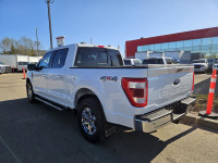 2023 Ford F-150 LARIAT 4WD SuperCrew 5.5' Box, 3.5L V6 Gas, Heated Leather Seats, Remote Start, Back... (image 2)