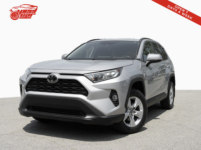 2019 Toyota RAV4 XLE AWD, Sunroof, Apple Carplay, Alloys. in Cars & Trucks in Mississauga / Peel Region