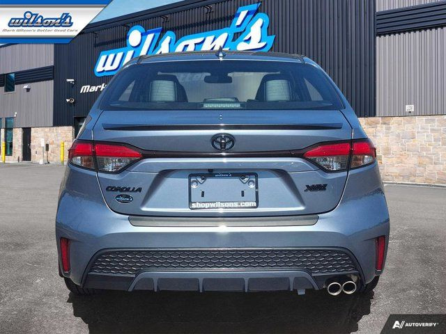 2022 Toyota Corolla XSE | Leather | Sunroof | Nav | CarPlay + in Cars & Trucks in Guelph - Image 4