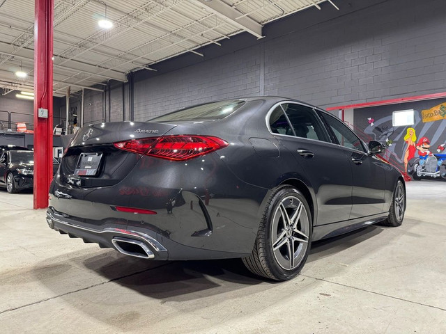 2023 Mercedes-Benz C-Class C300 4MATIC DISTRONIC PREMIUM PLUS SP in Cars & Trucks in Mississauga / Peel Region - Image 3