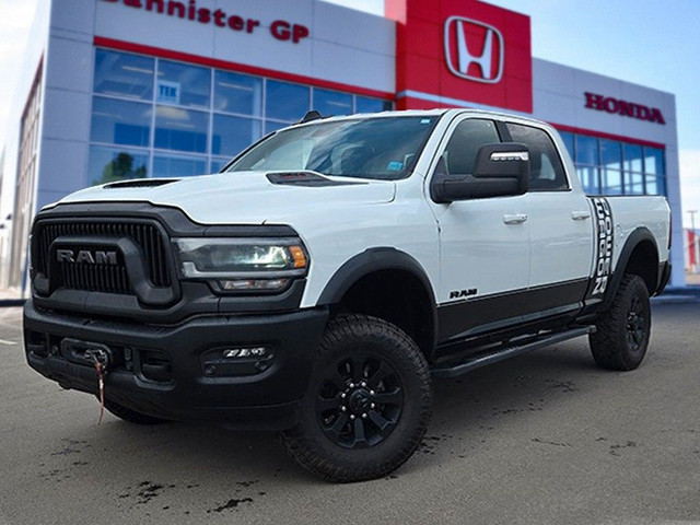 2024 RAM 2500 Power Wagon **NO ACCIDENTS**4X4**410HP**TOWS OV... in Cars & Trucks in Grande Prairie