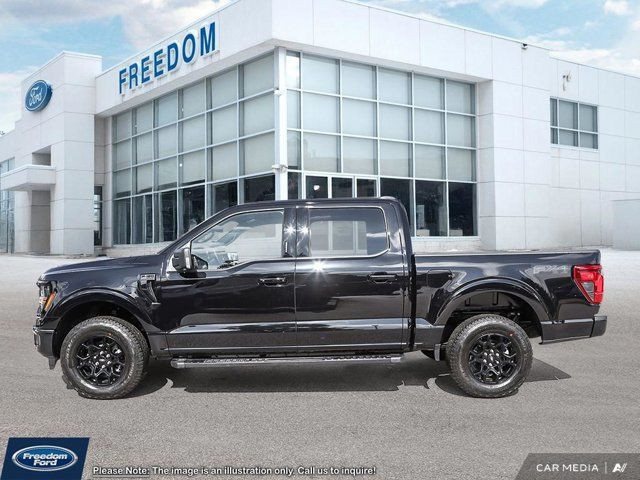 2024 Ford F-150 XLT in Cars & Trucks in Edmonton - Image 3