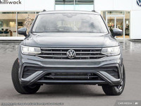 This Volkswagen Tiguan delivers a Intercooled Turbo Regular Unleaded I-4 2.0 L/121 engine powering t... (image 1)