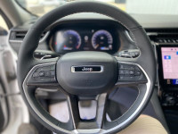 The 2023 Jeep Grand Cherokee Limited in Bright White delivers modern sophistication and dependable p... (image 3)