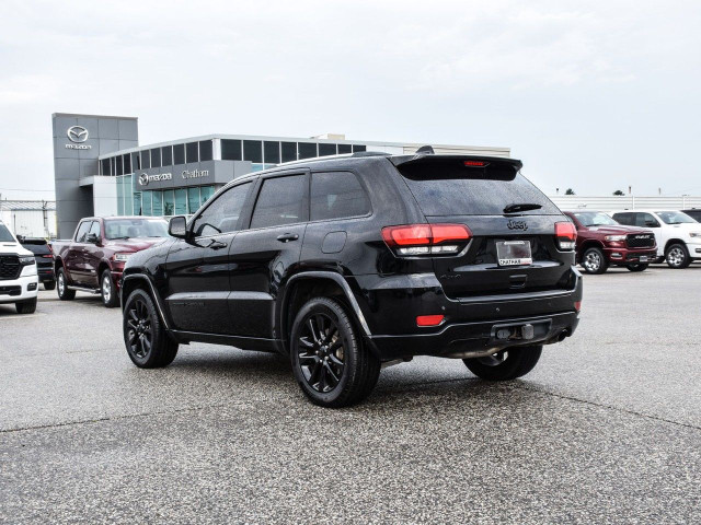 2018 Jeep Grand Cherokee in Cars & Trucks in Chatham-Kent - Image 2