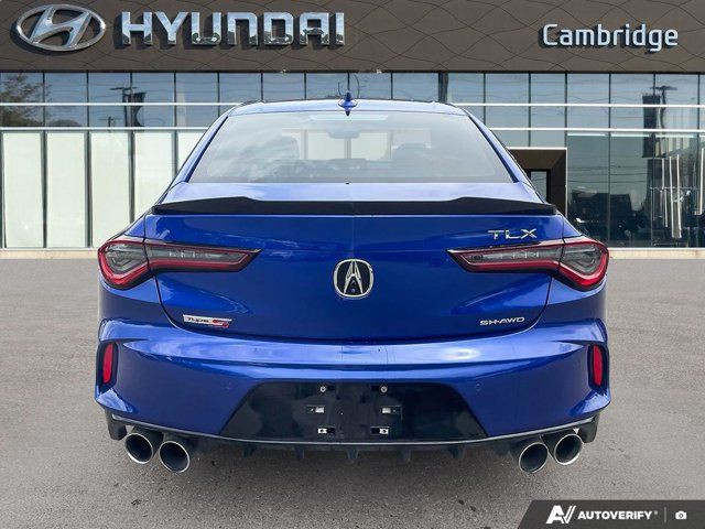 2021 Acura TLX Type S | Turbo V6 | Sport & Luxury Combined in Cars & Trucks in Cambridge - Image 4