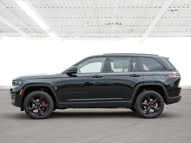 2024 Jeep Grand Cherokee ALTITUDE in Cars & Trucks in Rimouski / Bas-St-Laurent - Image 3