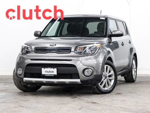 2017 Kia Soul EX w/ Heated Front Seats, Rearview Cam, Cruise Con in Cars & Trucks in Ottawa