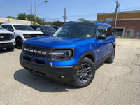 **WE WILL BEAT ANY FORD DEALER IN THE CITY** The 2025 Bronco Sport is an SUV that puts utility in th... (image 1)