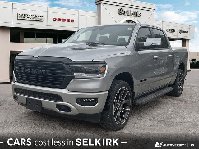 2021 Ram 1500 in Cars & Trucks in Winnipeg