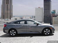 Crowfoot Hyundai, AMVIC Licensed Dealer Why This Is The CIVIC For YOU: 2.0L 4-cylinder engine w/ 158... (image 6)