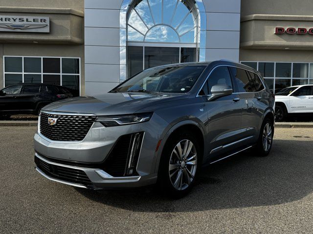 2023 Cadillac XT6 AWD Premium Luxury SUV | V6 | Low KMs in Cars & Trucks in Edmonton - Image 2