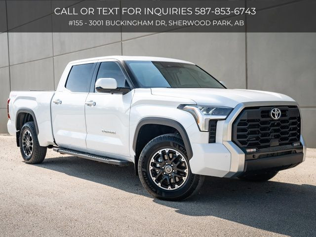 2024 Toyota Tundra Limited | TRD Steering Wheel | Heated in Cars & Trucks in Strathcona County