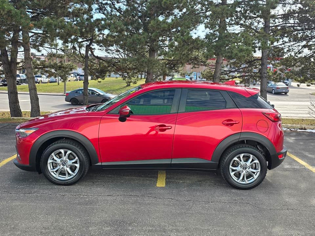 MAZDA CX-3 GS AWD | BACK UP CAM | HTD SEATS | BLUETOOTH | LOW KM in Cars & Trucks in Mississauga / Peel Region - Image 2