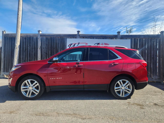  2018 Chevrolet Equinox Premier dans Autos et camions  à Ottawa - Image 2