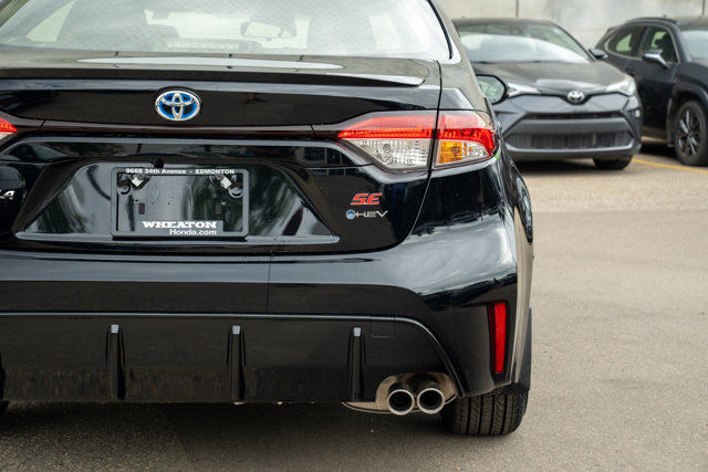 2025 Toyota Corolla Hybrid SE in Cars & Trucks in Edmonton - Image 4